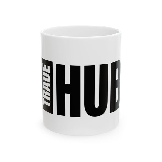 Ceramic Mug, (11oz, 15oz)