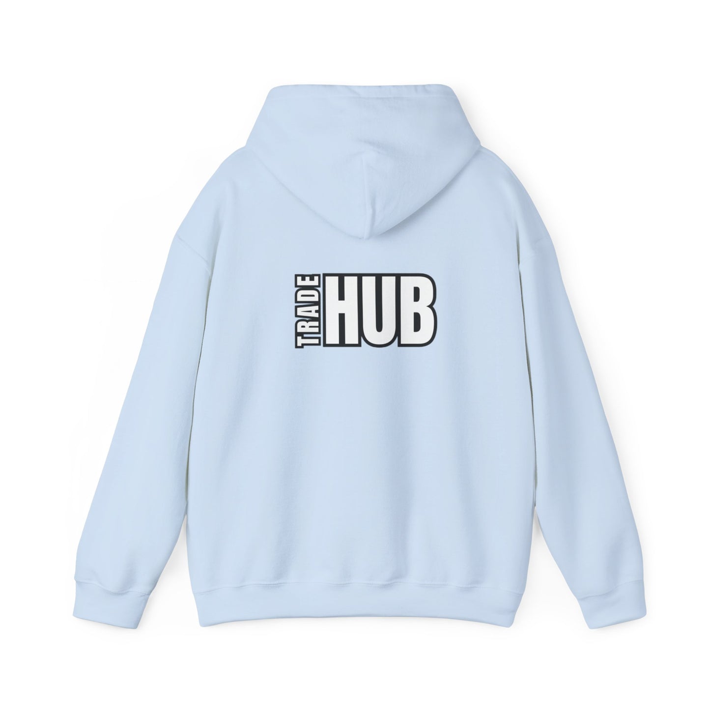 Premium Candlestick TradeHub™ Hoodie