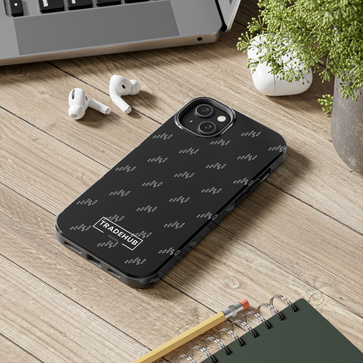 Candle Stick Phone Case