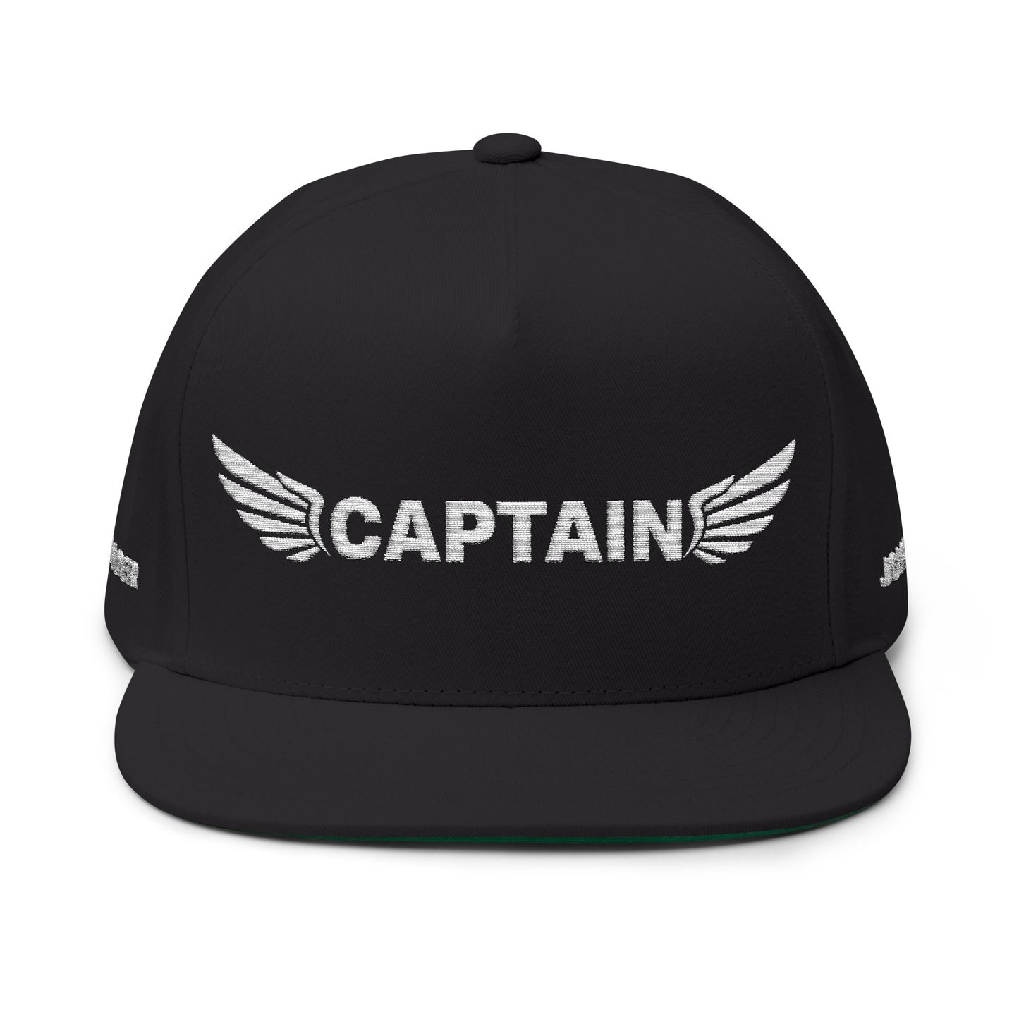 Embroidered Ryan G Faith & Futures Captain Hat