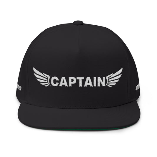 Embroidered Ryan G Faith & Futures Captain Hat