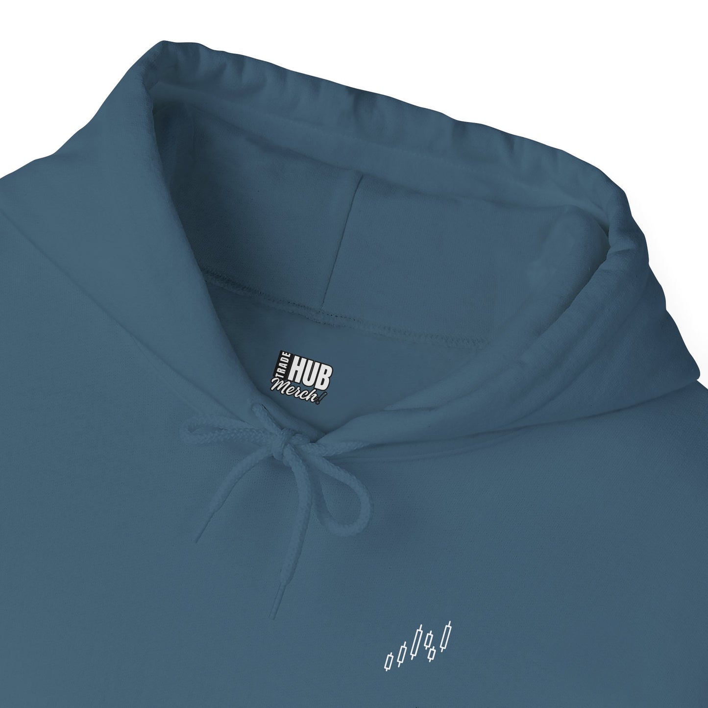 Premium Candlestick TradeHub™ Hoodie