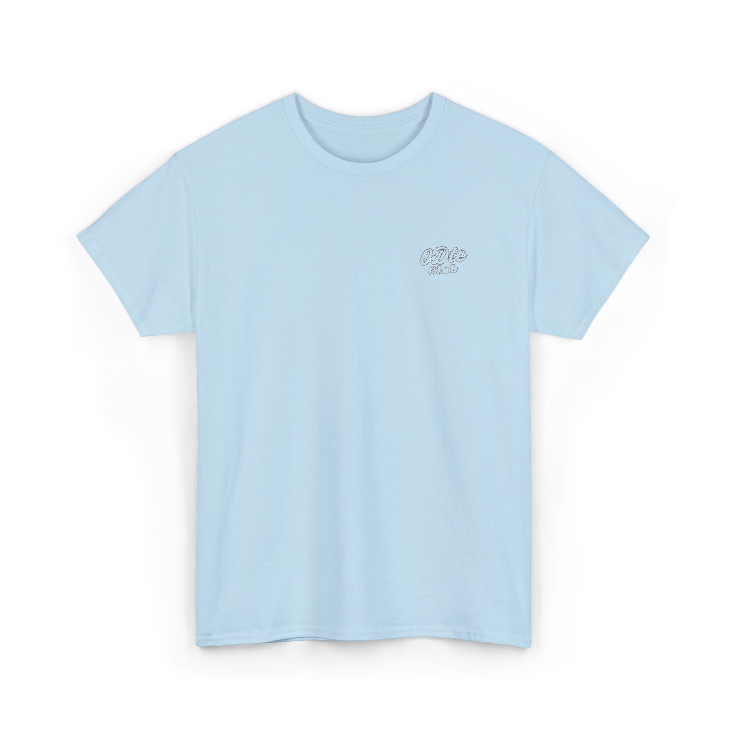Embroidered 0DTE Club T