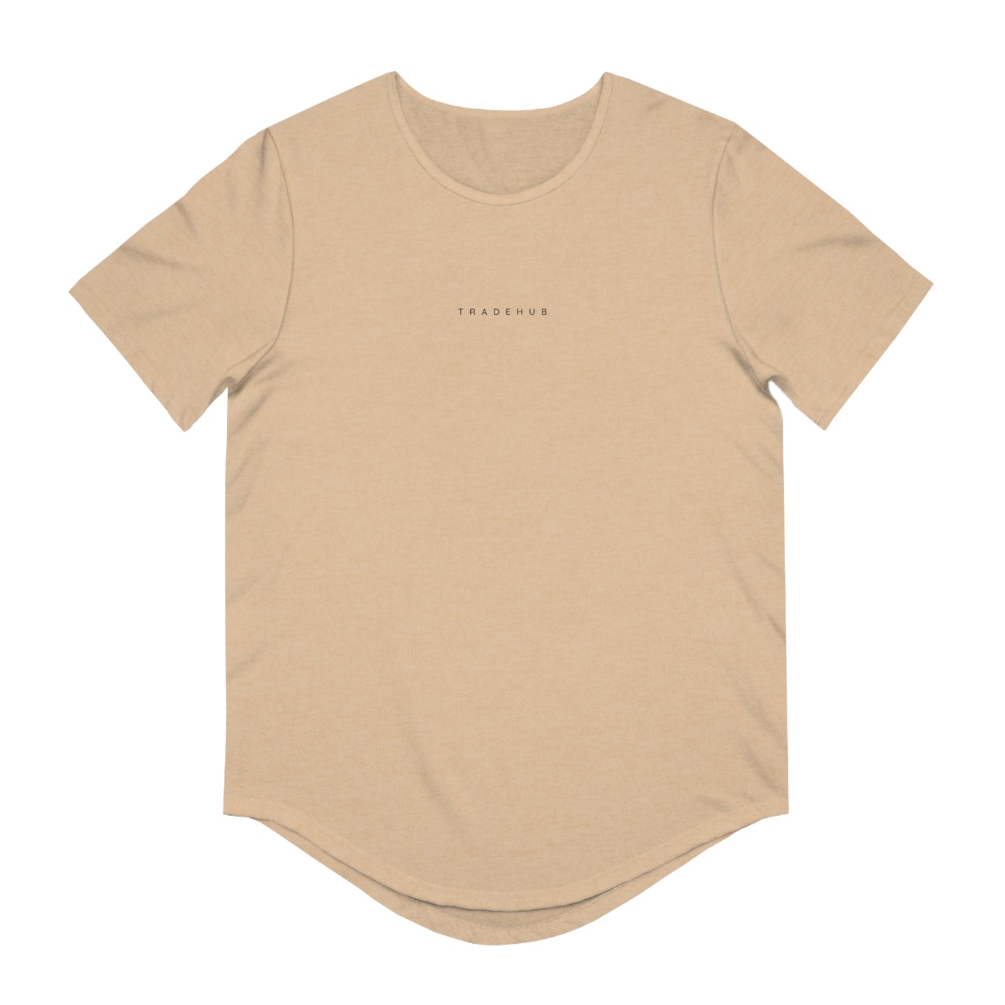 Curved Hem Perfect Shirt
