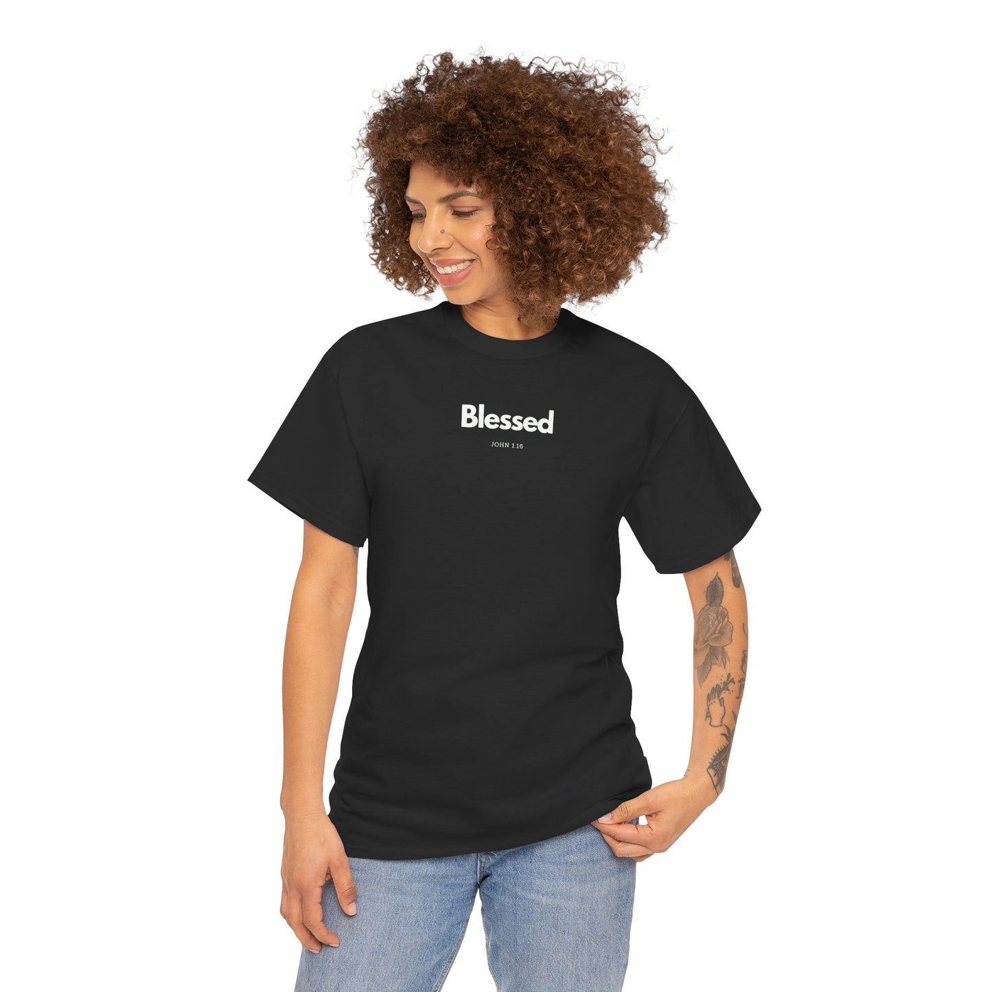 Blessed T
