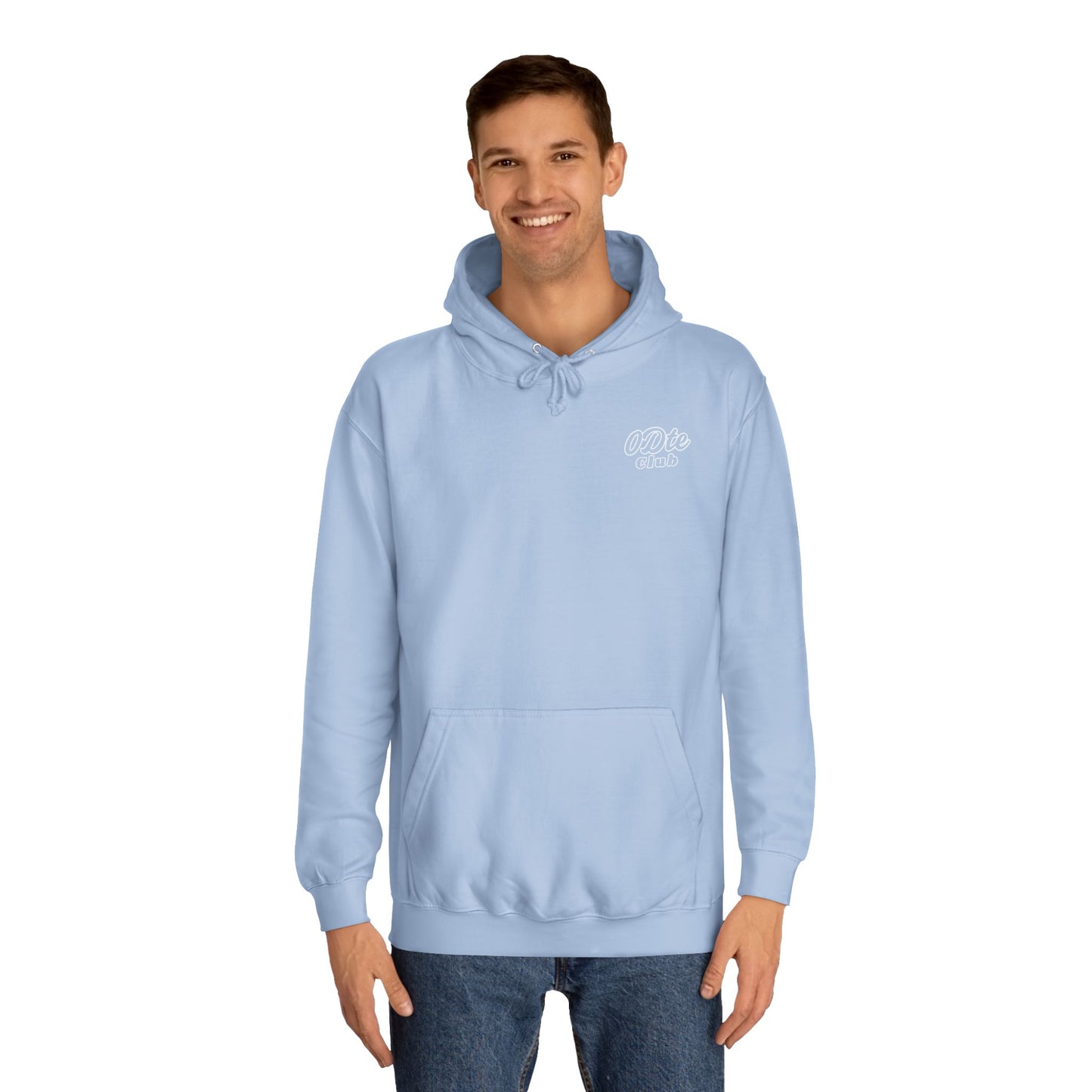 0Dte Club Hoodie
