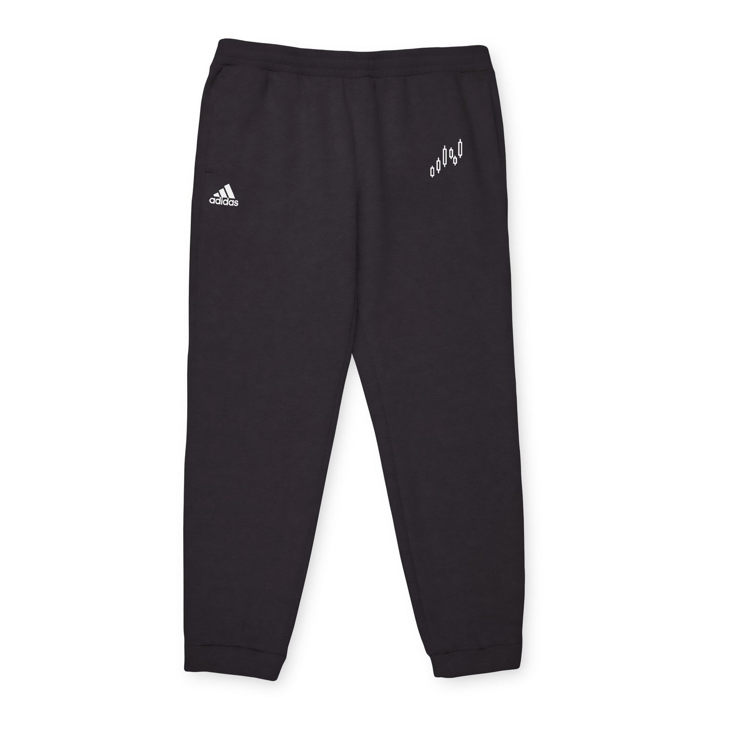 Candle Stick Adidas Joggers
