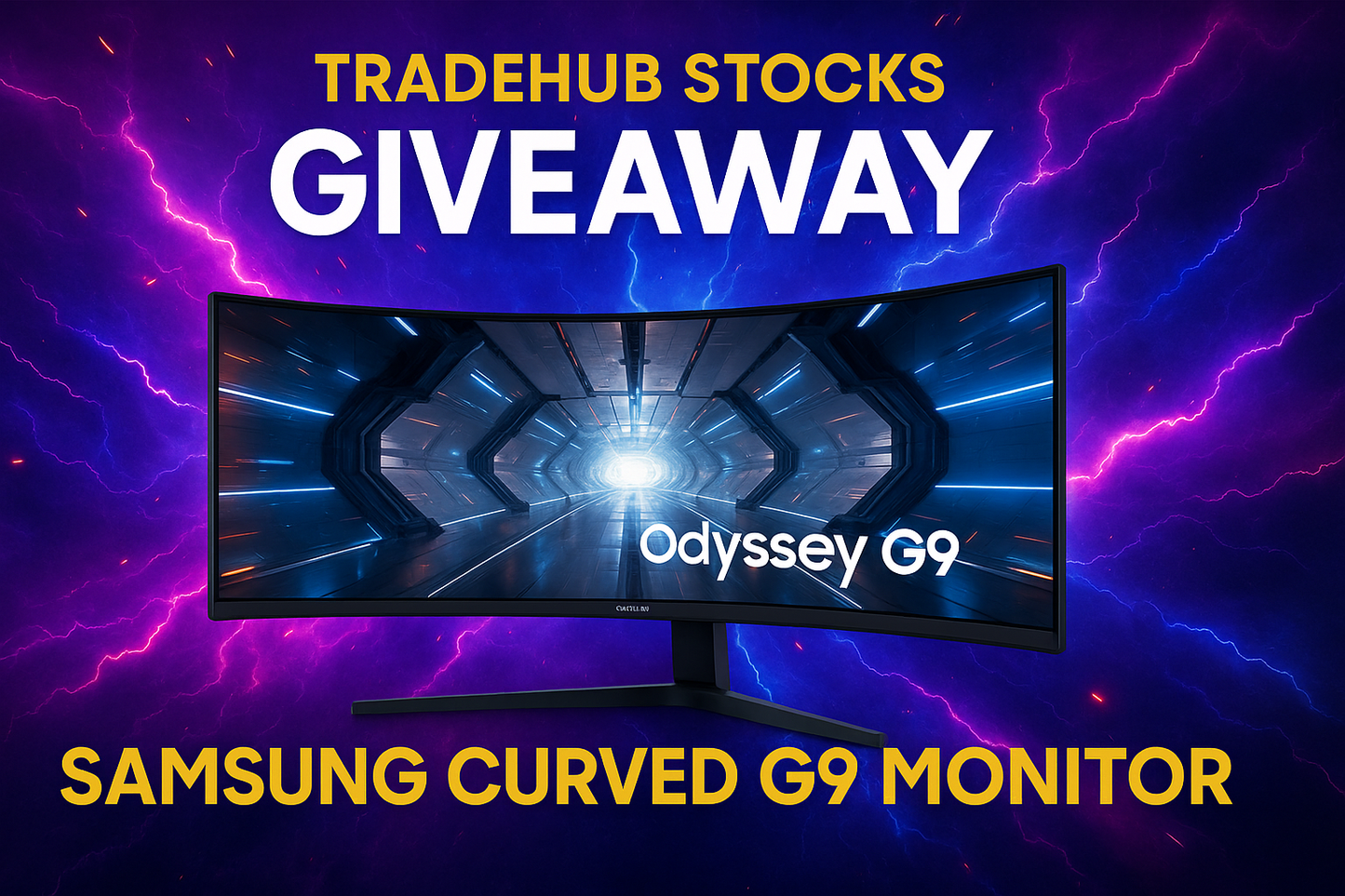 TradeHub Stocks Giveaway